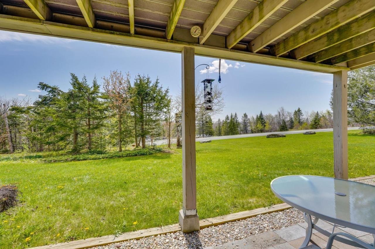 Ski-Inandski-Out Peru Condo With Fire Pit And Grill! المظهر الخارجي الصورة