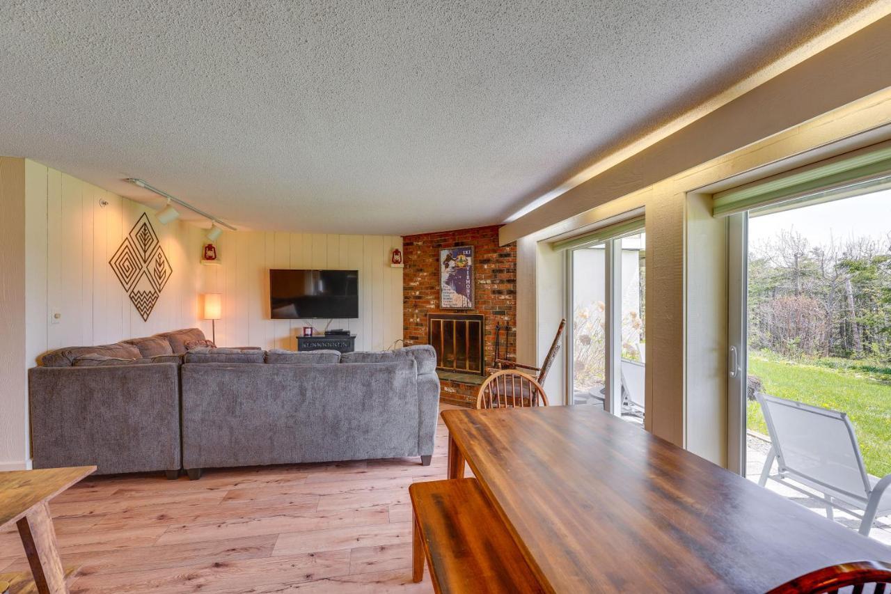Ski-Inandski-Out Peru Condo With Fire Pit And Grill! المظهر الخارجي الصورة